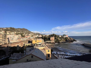 Mansarda Sul Porticciolo 1b/1b 50mq with seaview, Genova